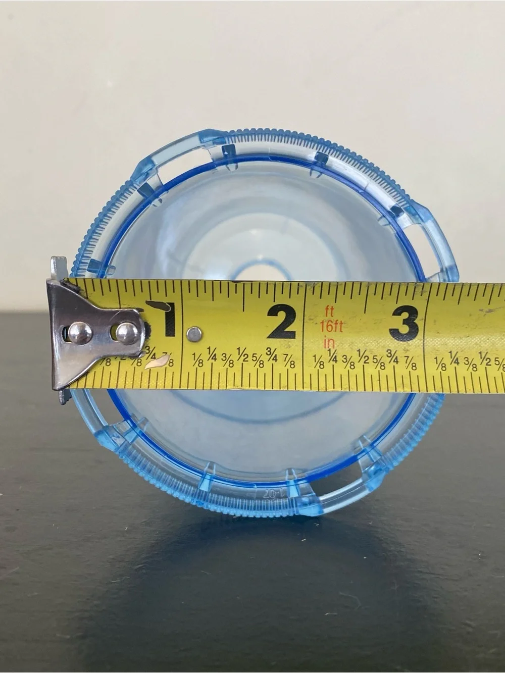 KerPlunk 2019 Blue Clear Top Tube Replacement Part Game Piece Genuine